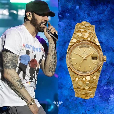 eminem watch story.